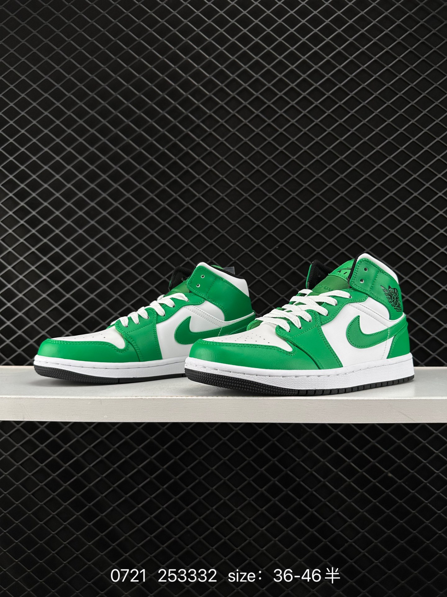 Air Jordan 1 Retro High OG”The Ten/Chicago“